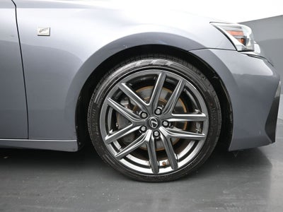 2018 Lexus IS 300