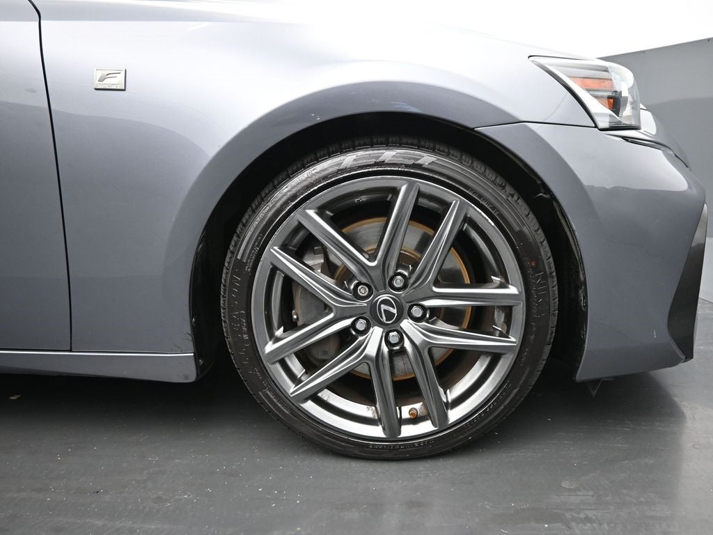 2018 Lexus IS 300