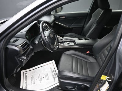 2018 Lexus IS 300