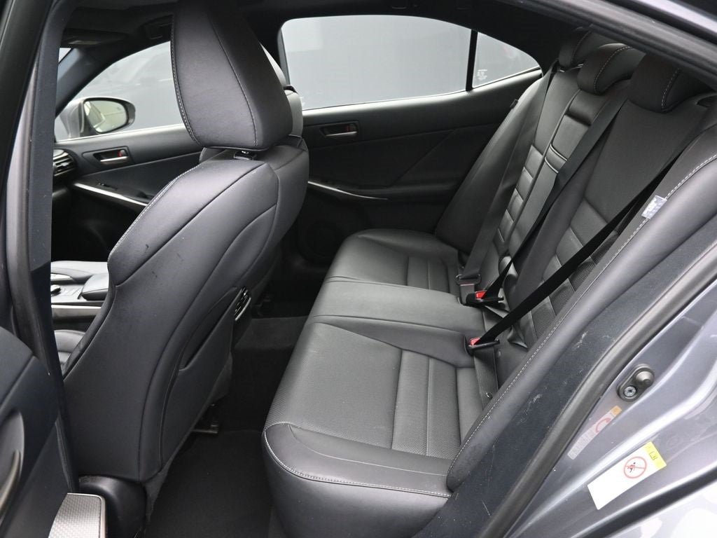 2018 Lexus IS 300