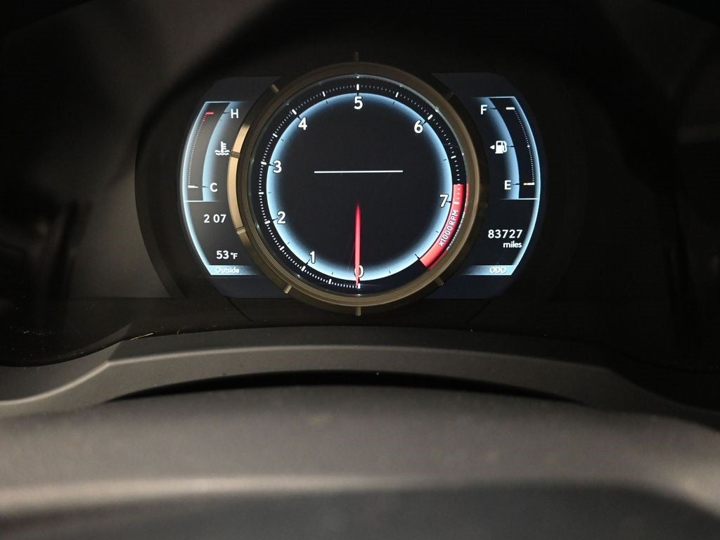 2018 Lexus IS 300