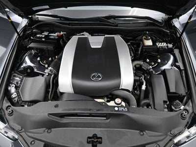 2018 Lexus IS 300
