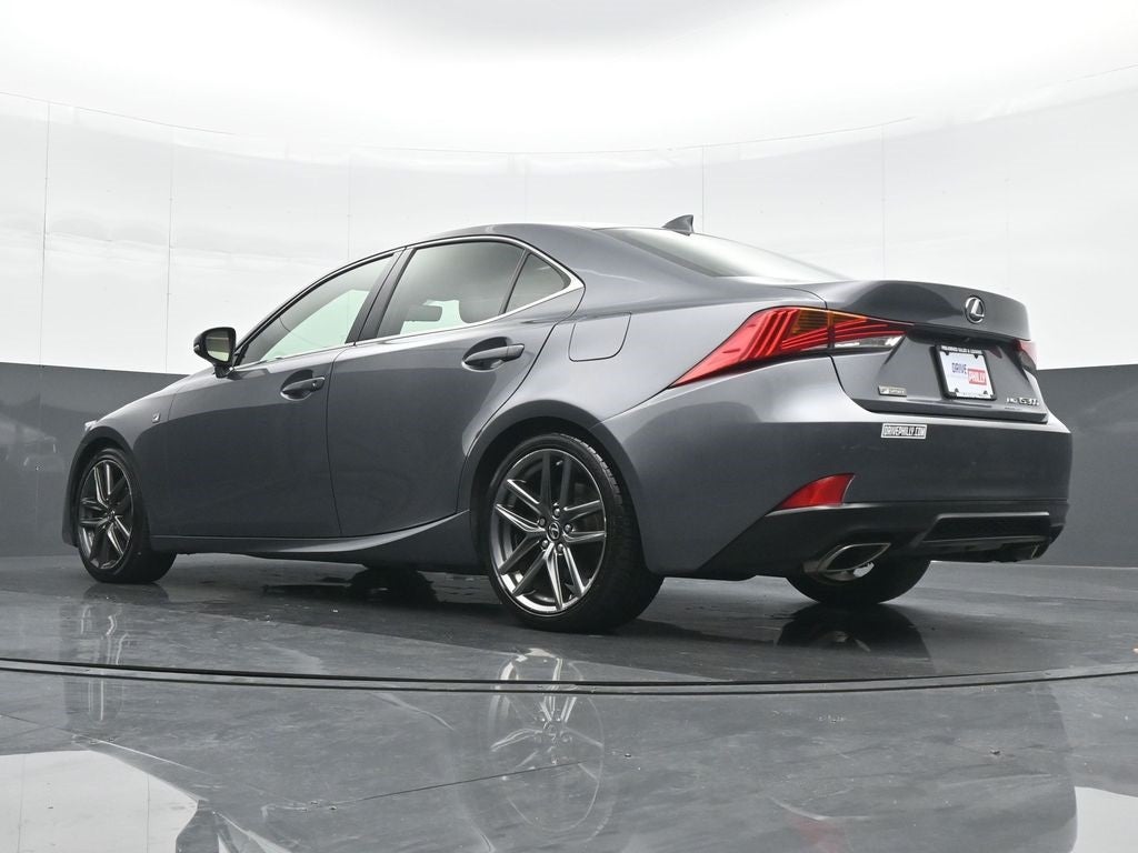 2018 Lexus IS 300