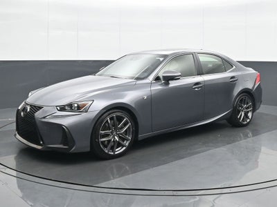 2018 Lexus IS 300
