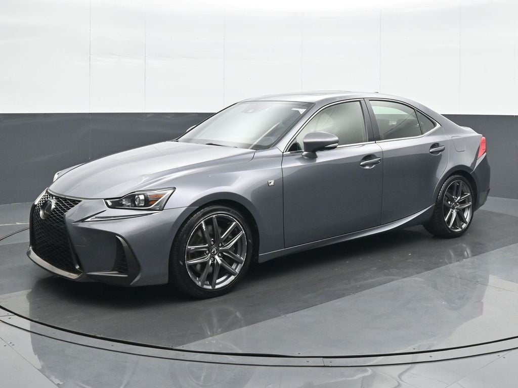 2018 Lexus IS 300