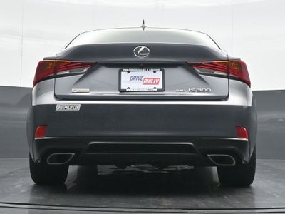 2018 Lexus IS 300