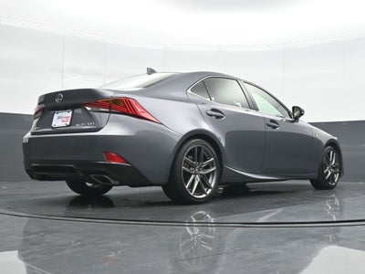 2018 Lexus IS 300