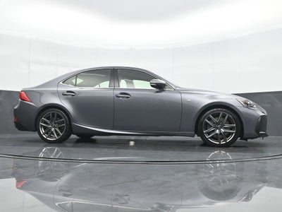 2018 Lexus IS 300