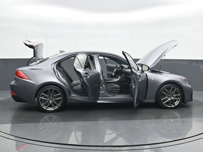 2018 Lexus IS 300