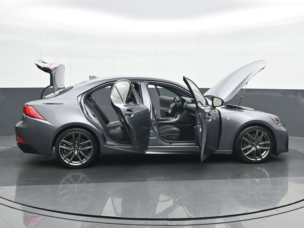 2018 Lexus IS 300