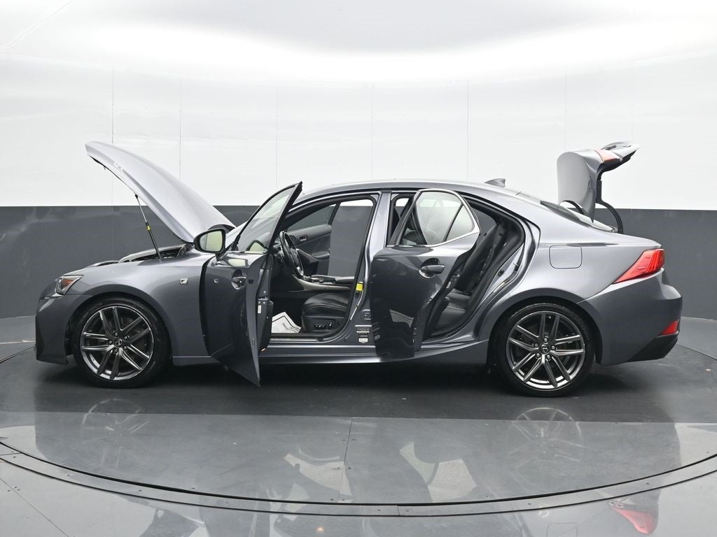 2018 Lexus IS 300