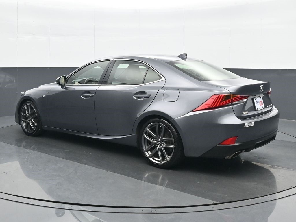 2018 Lexus IS 300