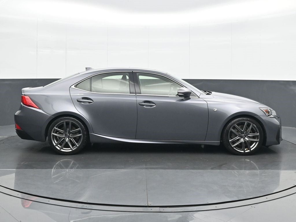2018 Lexus IS 300