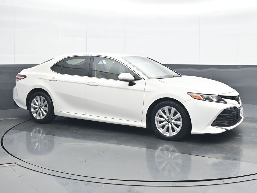 2018 Toyota Camry LE