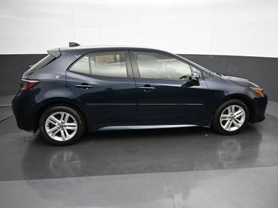 2022 Toyota Corolla Hatchback SE