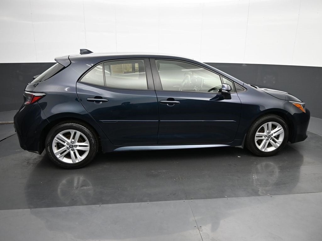 2022 Toyota Corolla Hatchback SE