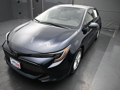 2022 Toyota Corolla Hatchback SE