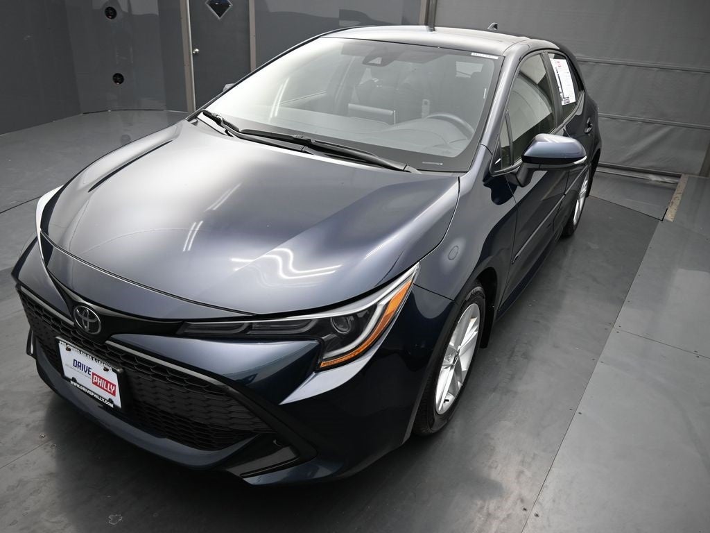 2022 Toyota Corolla Hatchback SE