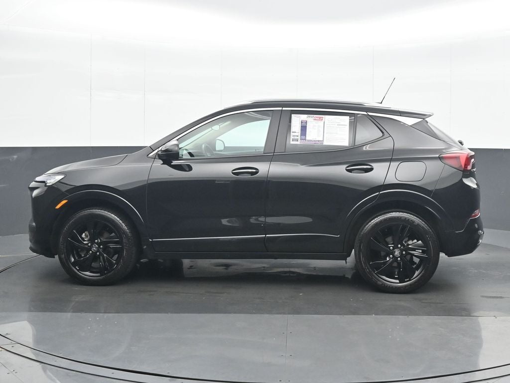 2024 Buick Encore GX Sport Touring
