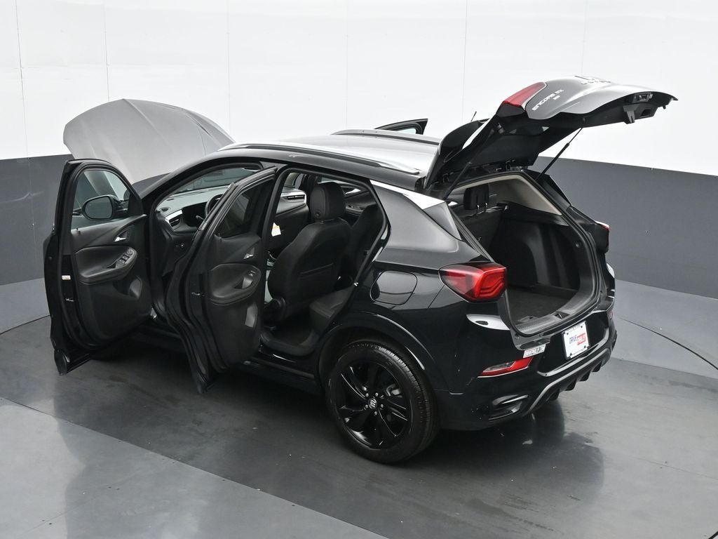 2024 Buick Encore GX Sport Touring