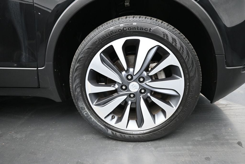 2022 Buick Encore Preferred