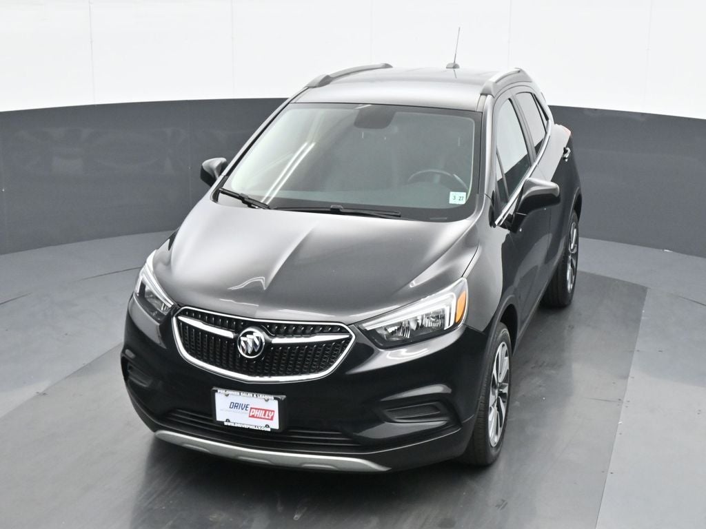 2022 Buick Encore Preferred