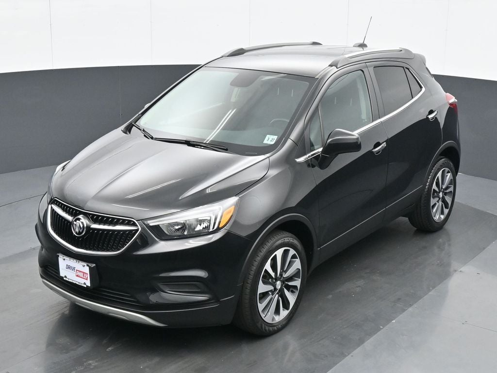 2022 Buick Encore Preferred