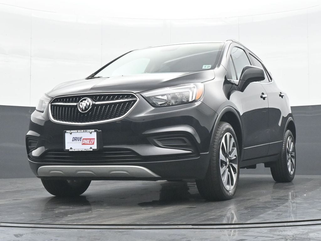 2022 Buick Encore Preferred