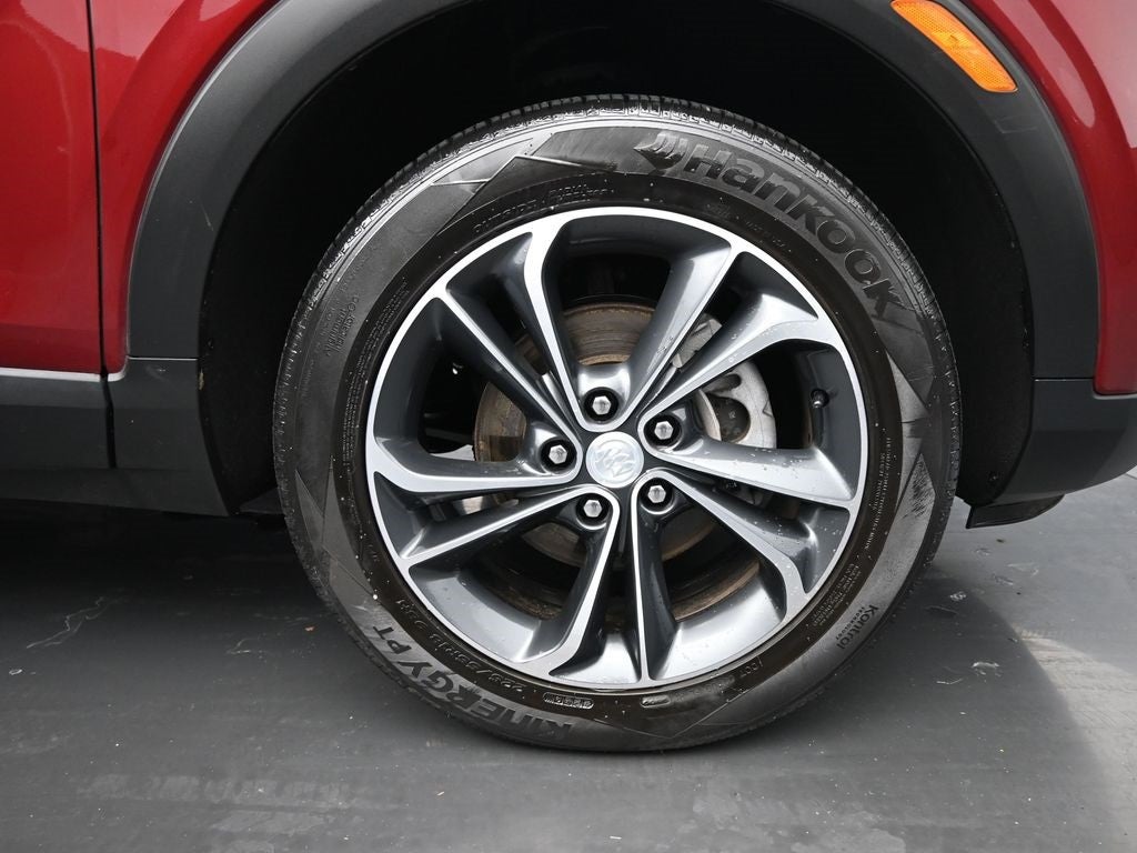 2022 Buick Encore GX Select