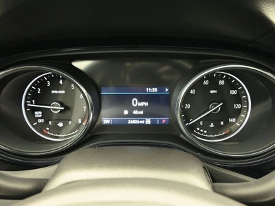 2022 Buick Encore GX Select