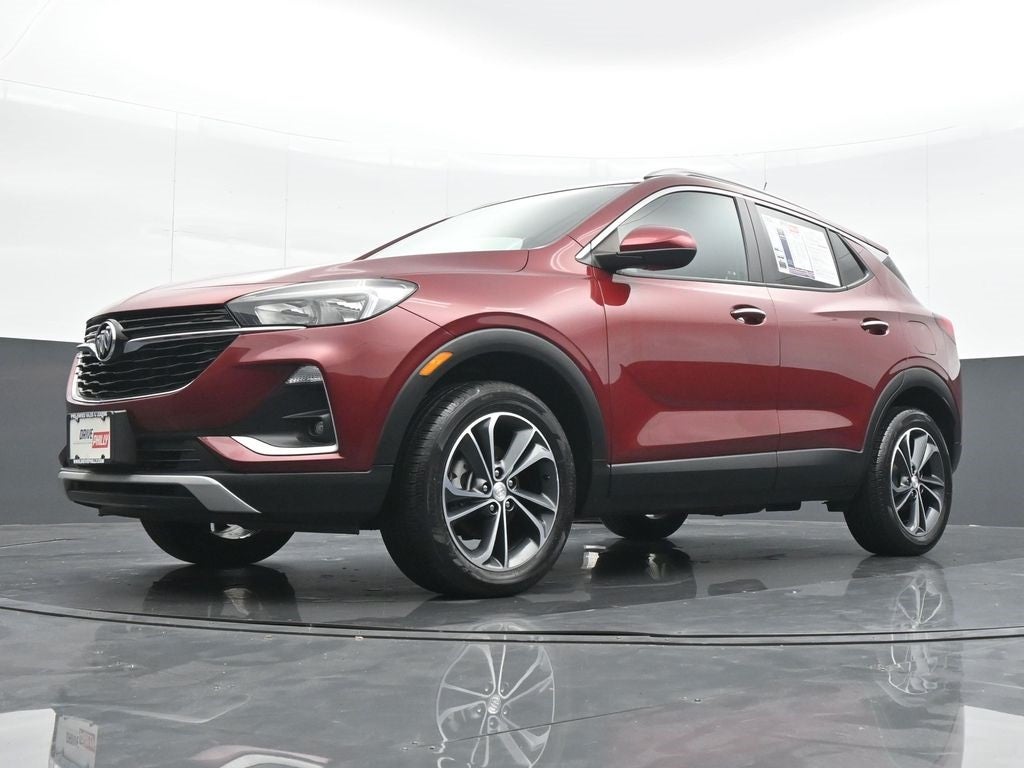 2022 Buick Encore GX Select
