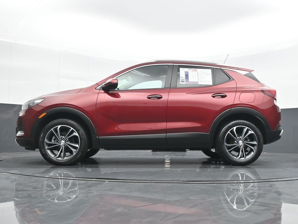 2022 Buick Encore GX Select
