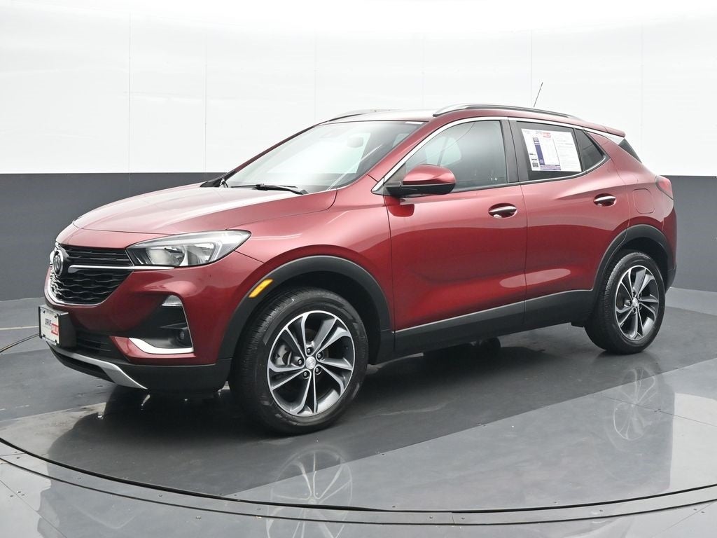 2022 Buick Encore GX Select