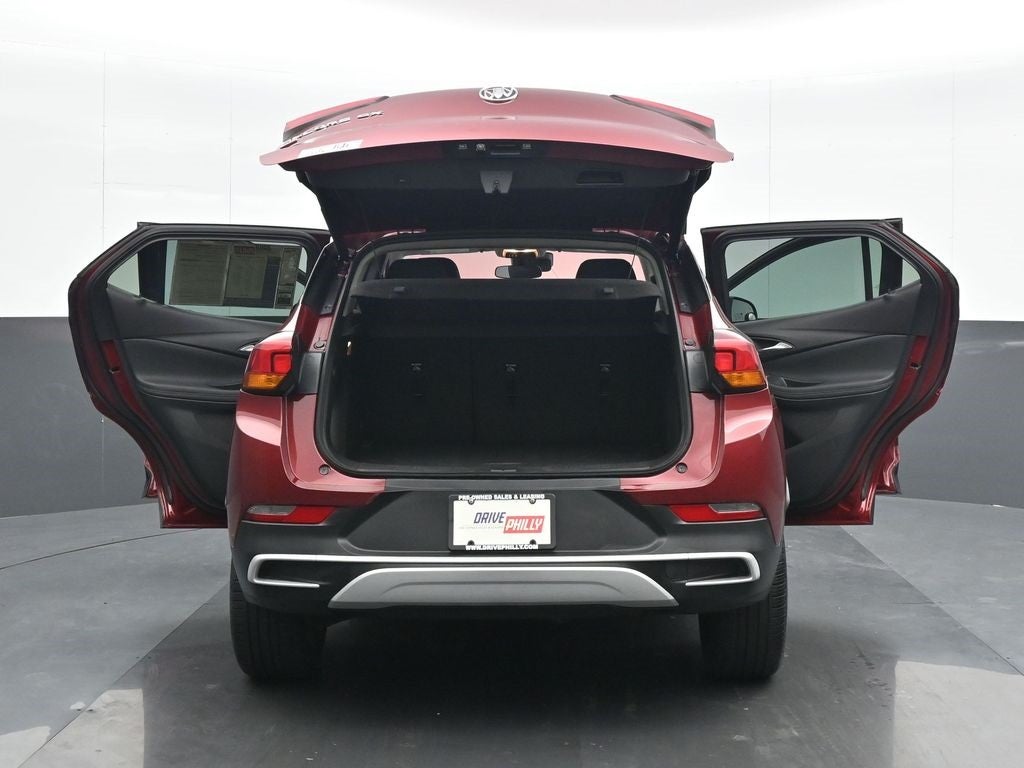 2022 Buick Encore GX Select
