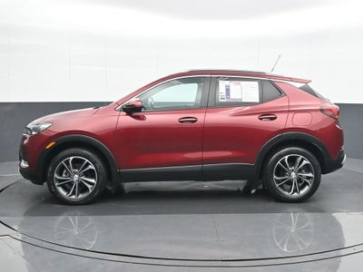 2022 Buick Encore GX Select