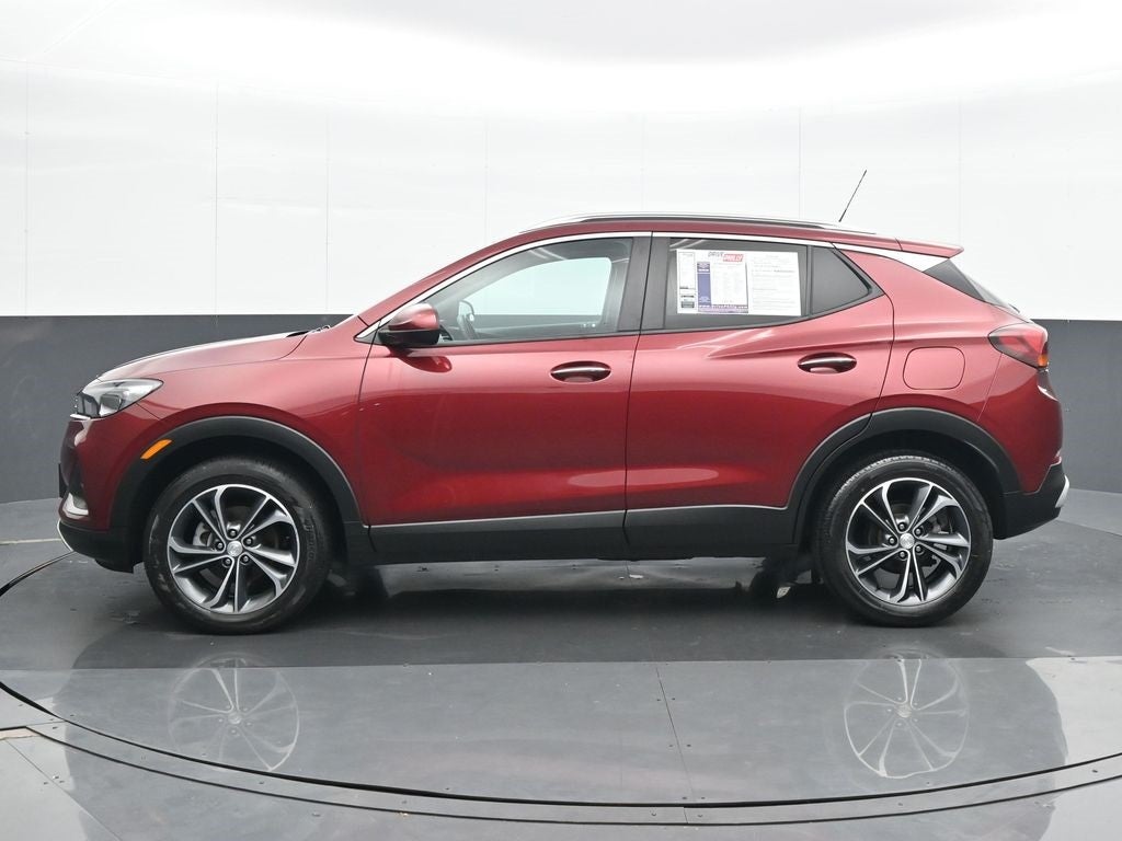 2022 Buick Encore GX Select