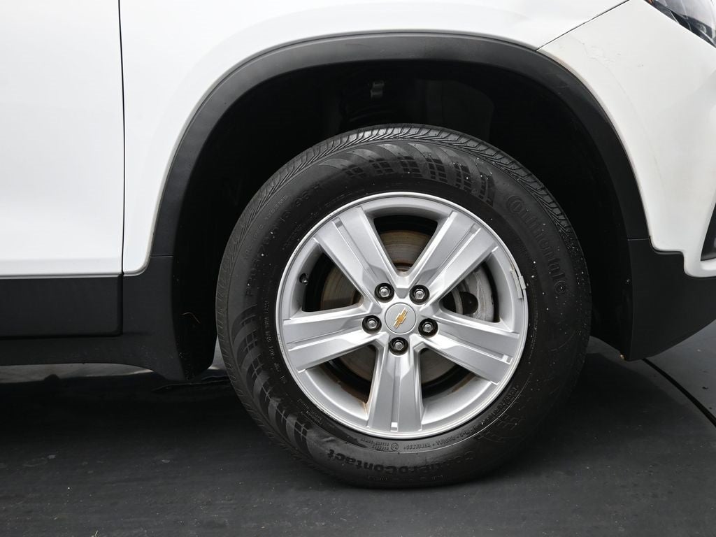 2021 Chevrolet Trax LS