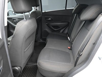 2021 Chevrolet Trax LS
