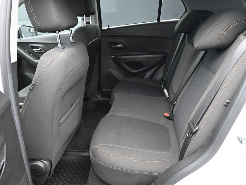 2021 Chevrolet Trax LS