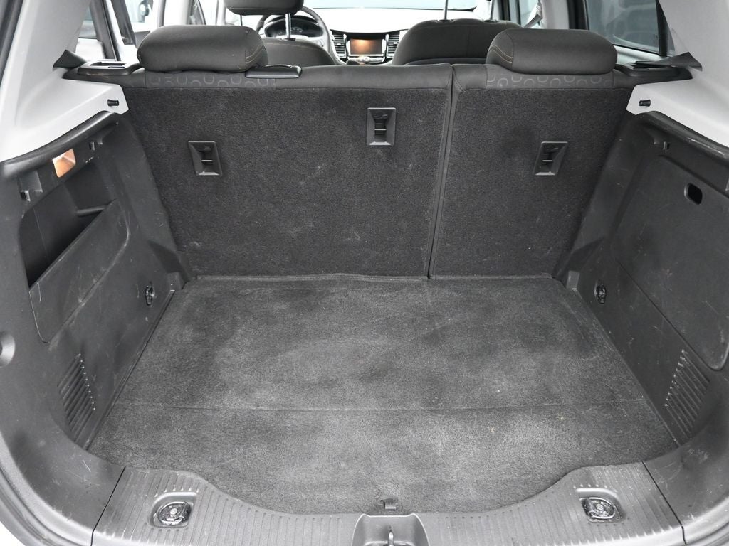 2021 Chevrolet Trax LS