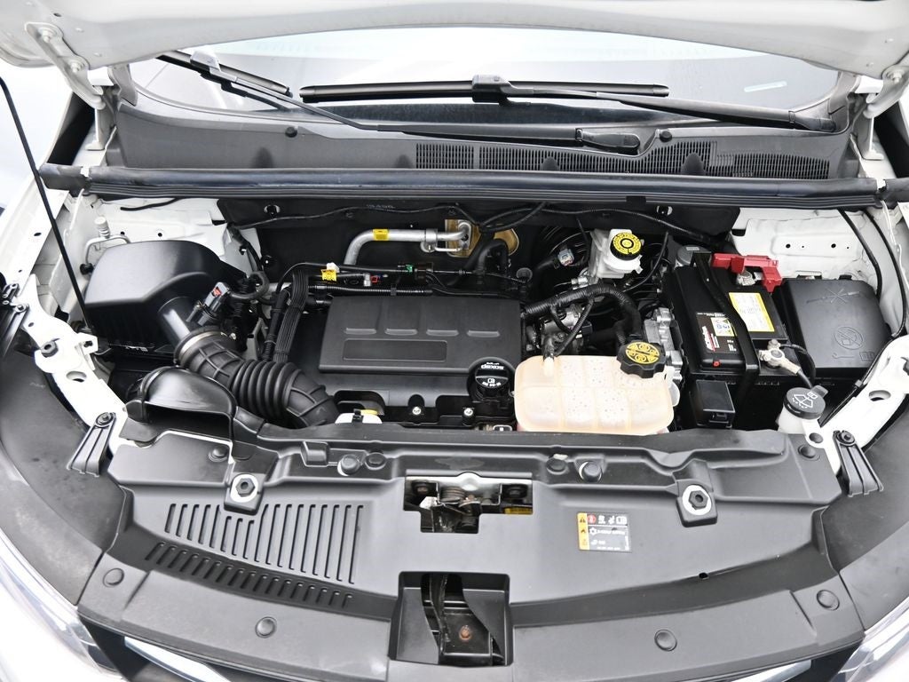 2021 Chevrolet Trax LS
