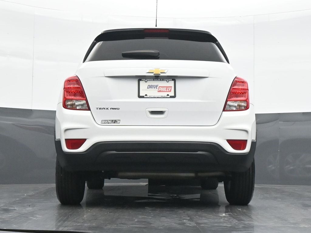 2021 Chevrolet Trax LS