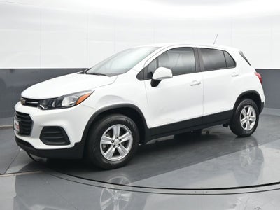 2021 Chevrolet Trax LS