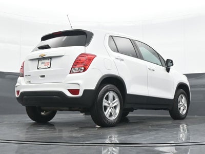 2021 Chevrolet Trax LS
