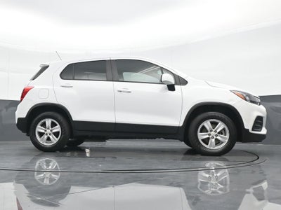 2021 Chevrolet Trax LS