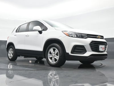 2021 Chevrolet Trax LS