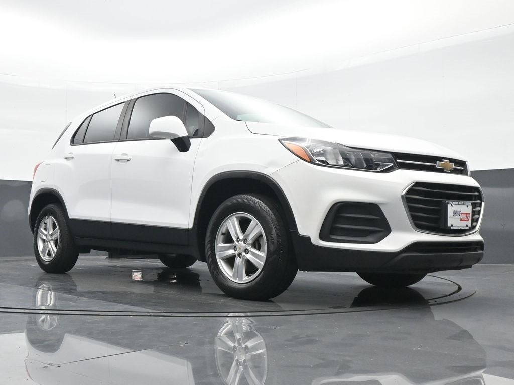 2021 Chevrolet Trax LS
