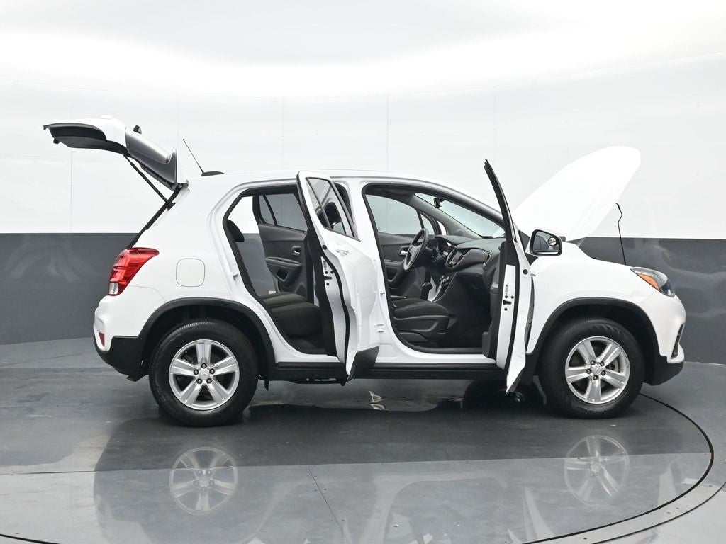2021 Chevrolet Trax LS