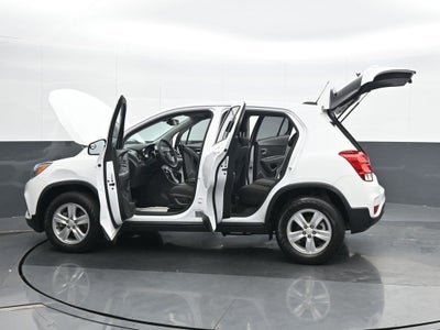2021 Chevrolet Trax LS