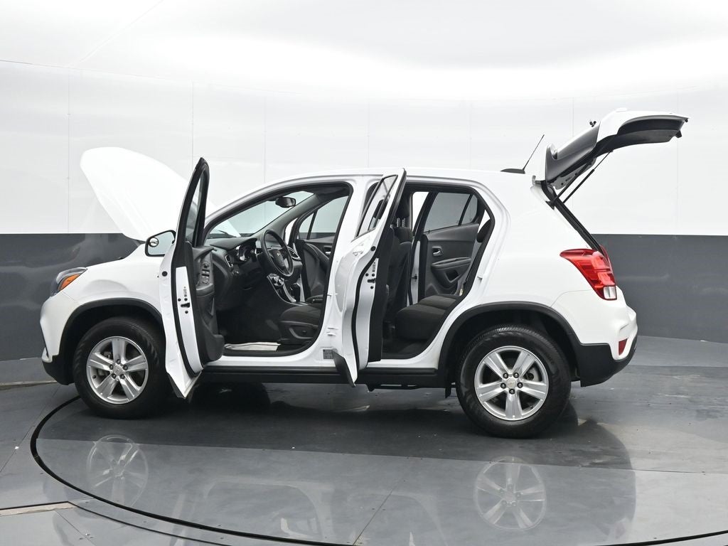 2021 Chevrolet Trax LS